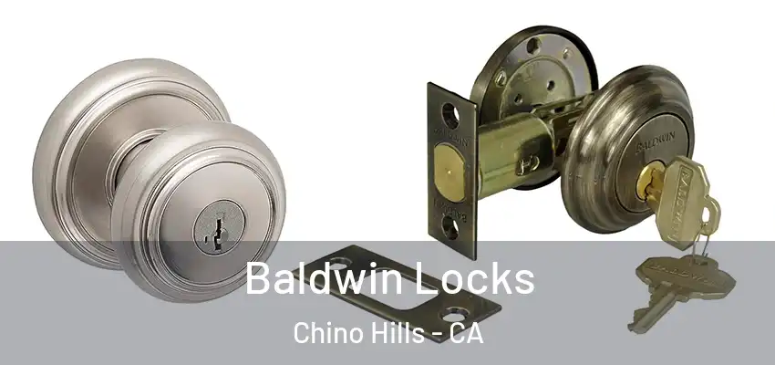  Baldwin Locks Chino Hills - CA
