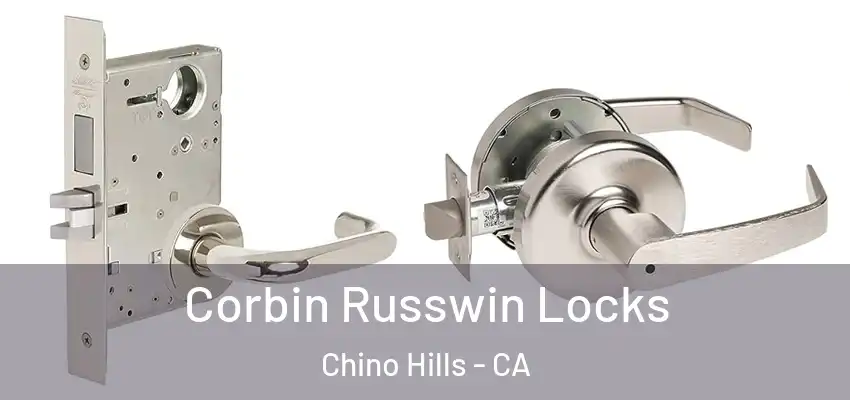  Corbin Russwin Locks Chino Hills - CA
