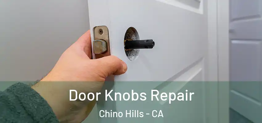  Door Knobs Repair Chino Hills - CA