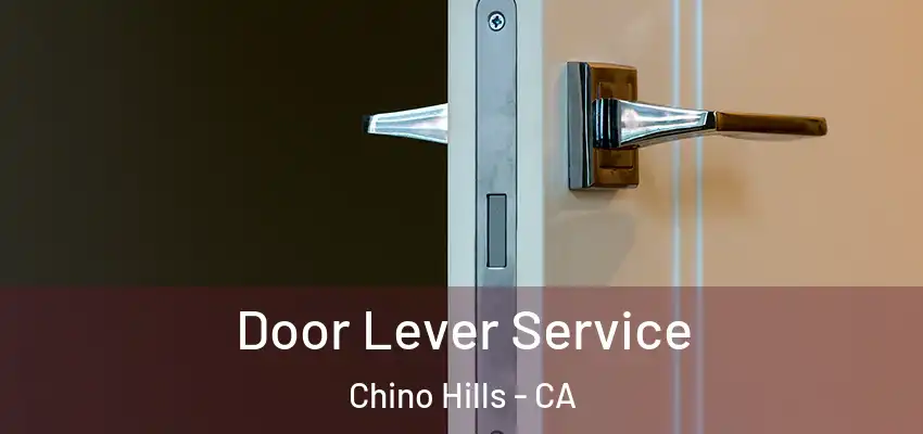  Door Lever Service Chino Hills - CA