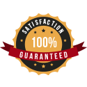 100% Satisfaction Guarantee in Chino Hills, California