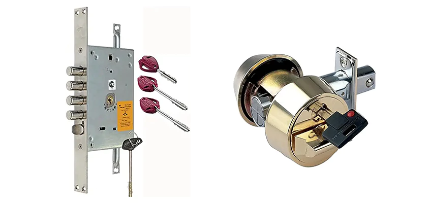 Mul-T-Lock Vehicle Locks Installation in Chino Hills, CA