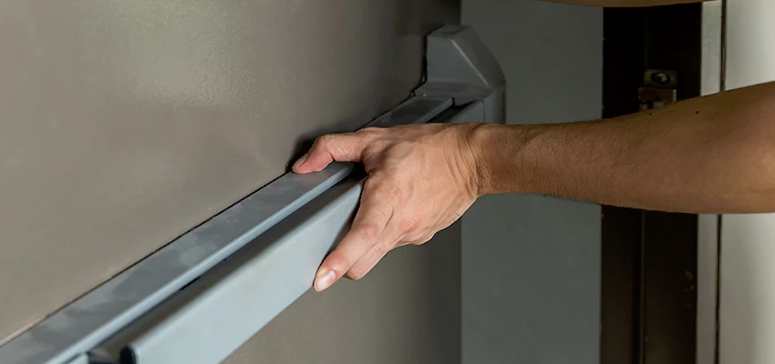 Electro-Magnetic Hold Open Fire Door Closing Systems in Chino Hills, CA