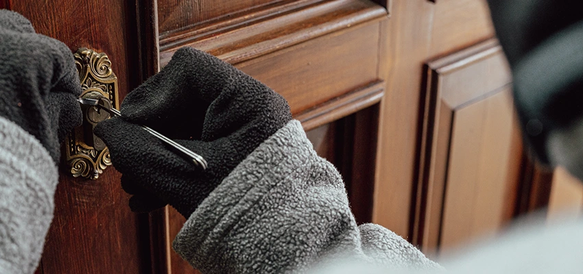 Burglar Damage Electronic Locks Repair in Chino Hills, CA