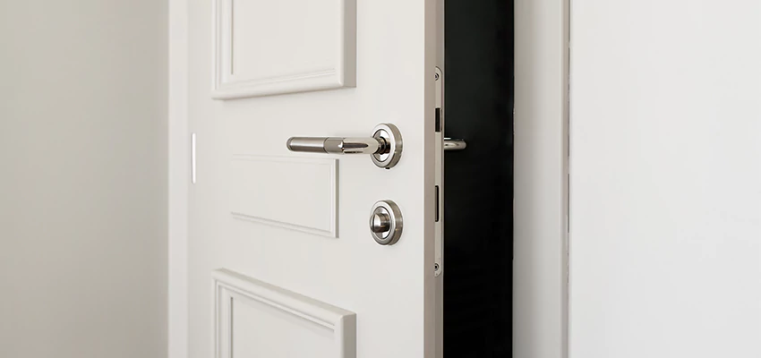 Folding Bathroom Door With Lock Solutions in Chino Hills, CA