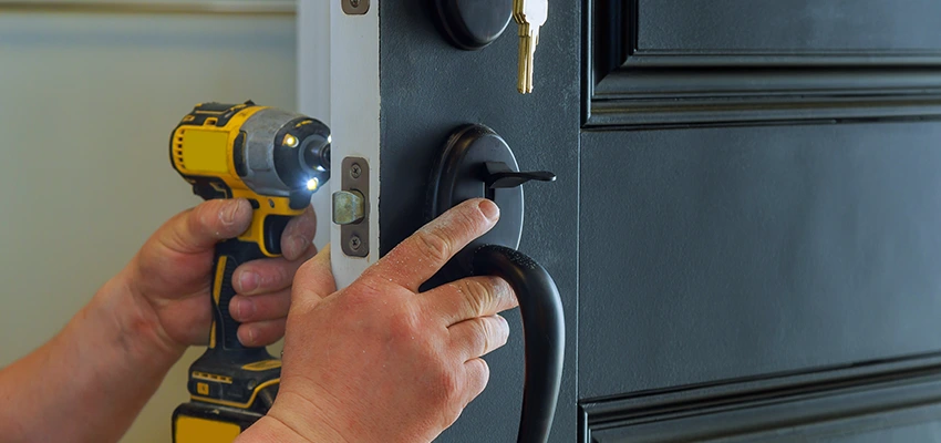 Sliding Door Lock Repair in Chino Hills, CA